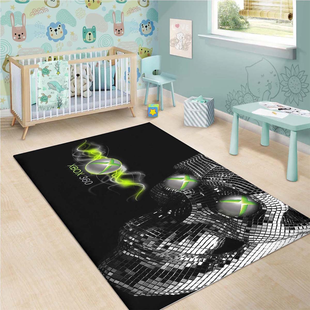 Tapis Xbox Gaming 253531 – Image 3