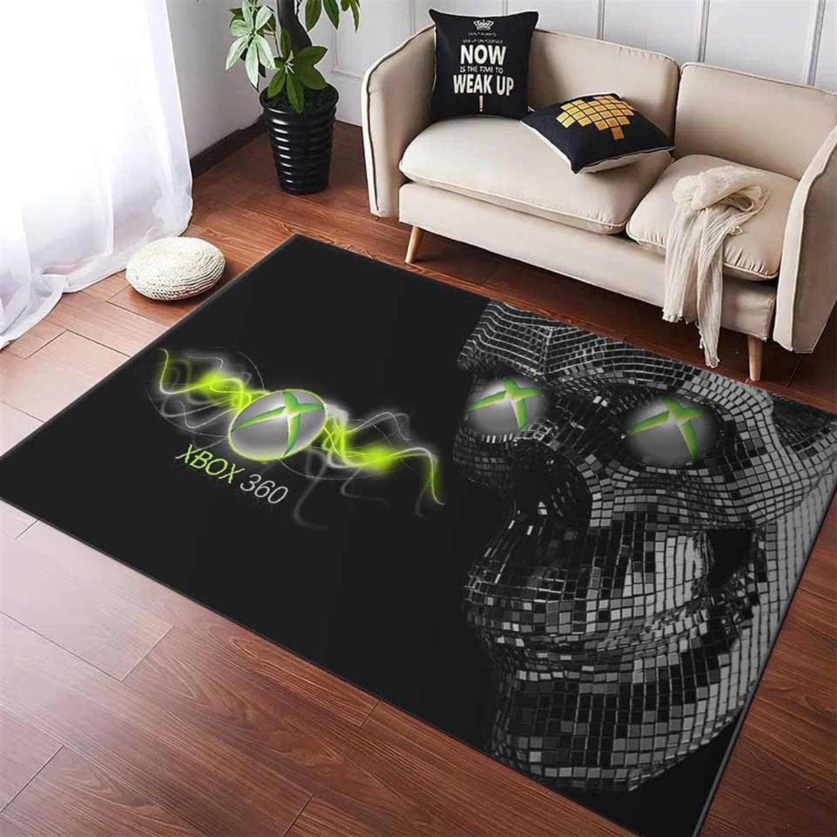 Tapis Xbox Gaming 253531