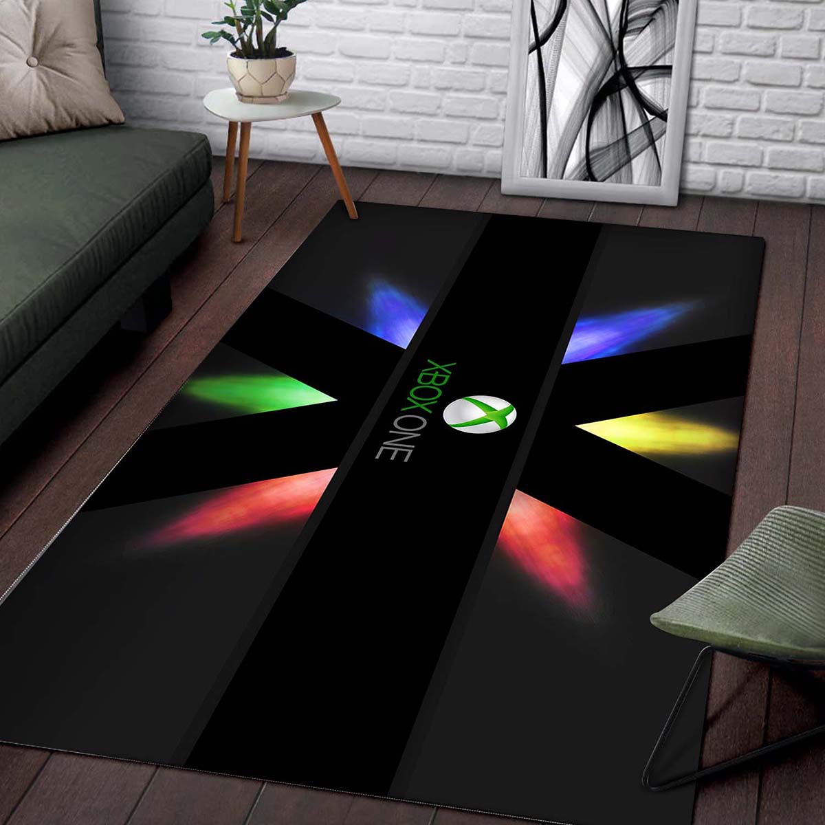 Tapis Xbox Gaming 255606 – Image 2