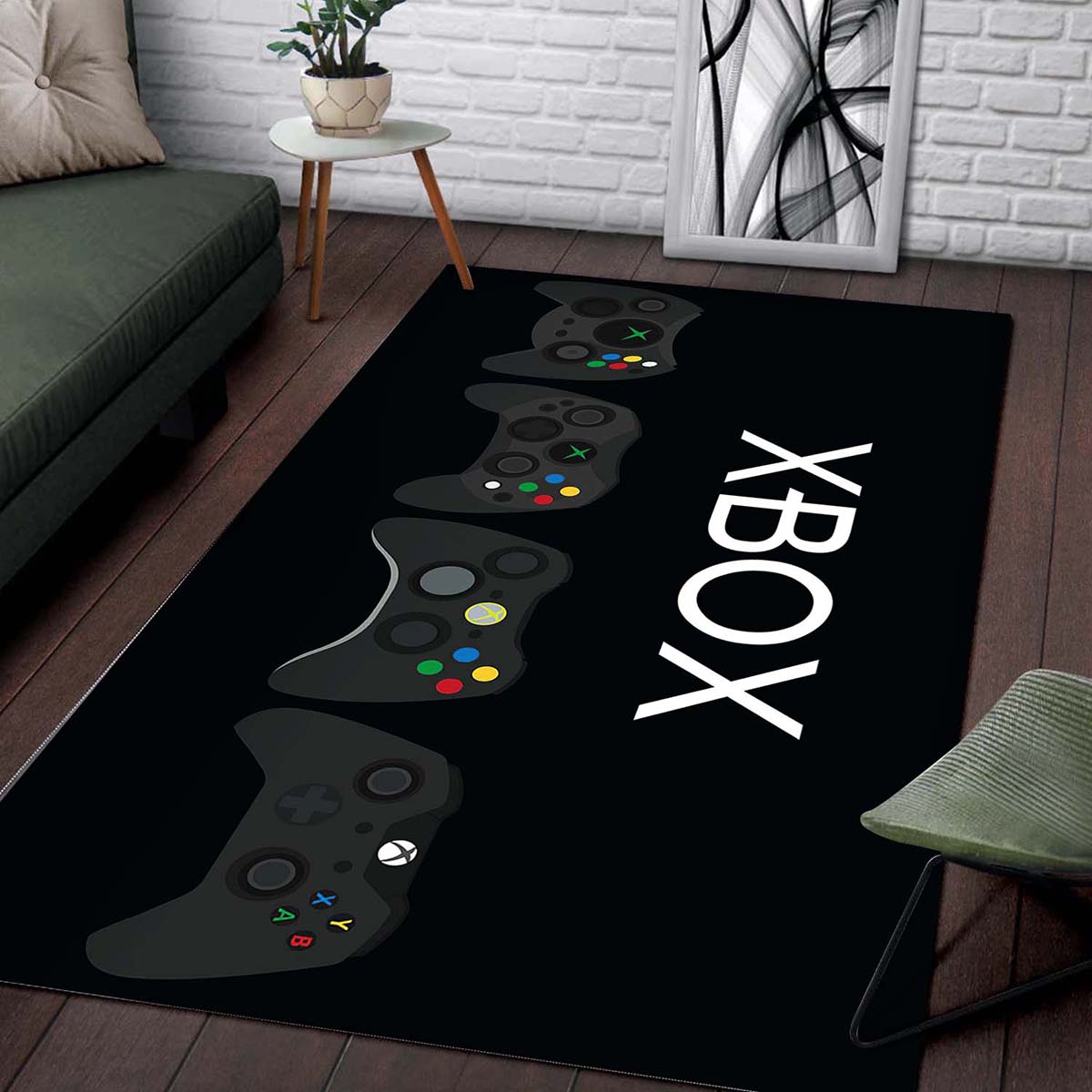 Tapis Xbox Gaming 2556323 – Image 2