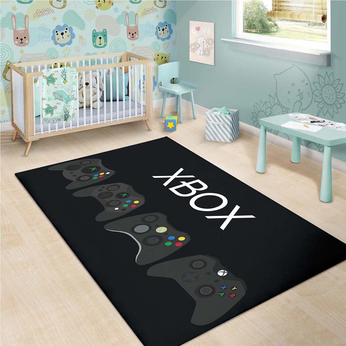 Tapis Xbox Gaming 2556323 – Image 3
