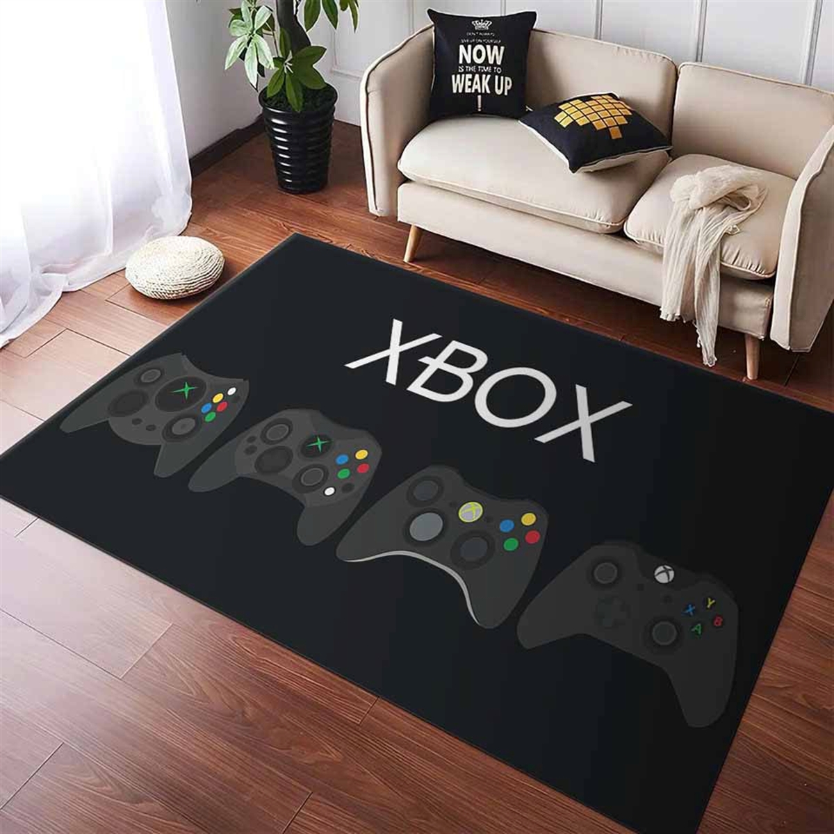 Tapis Xbox Gaming 2556323