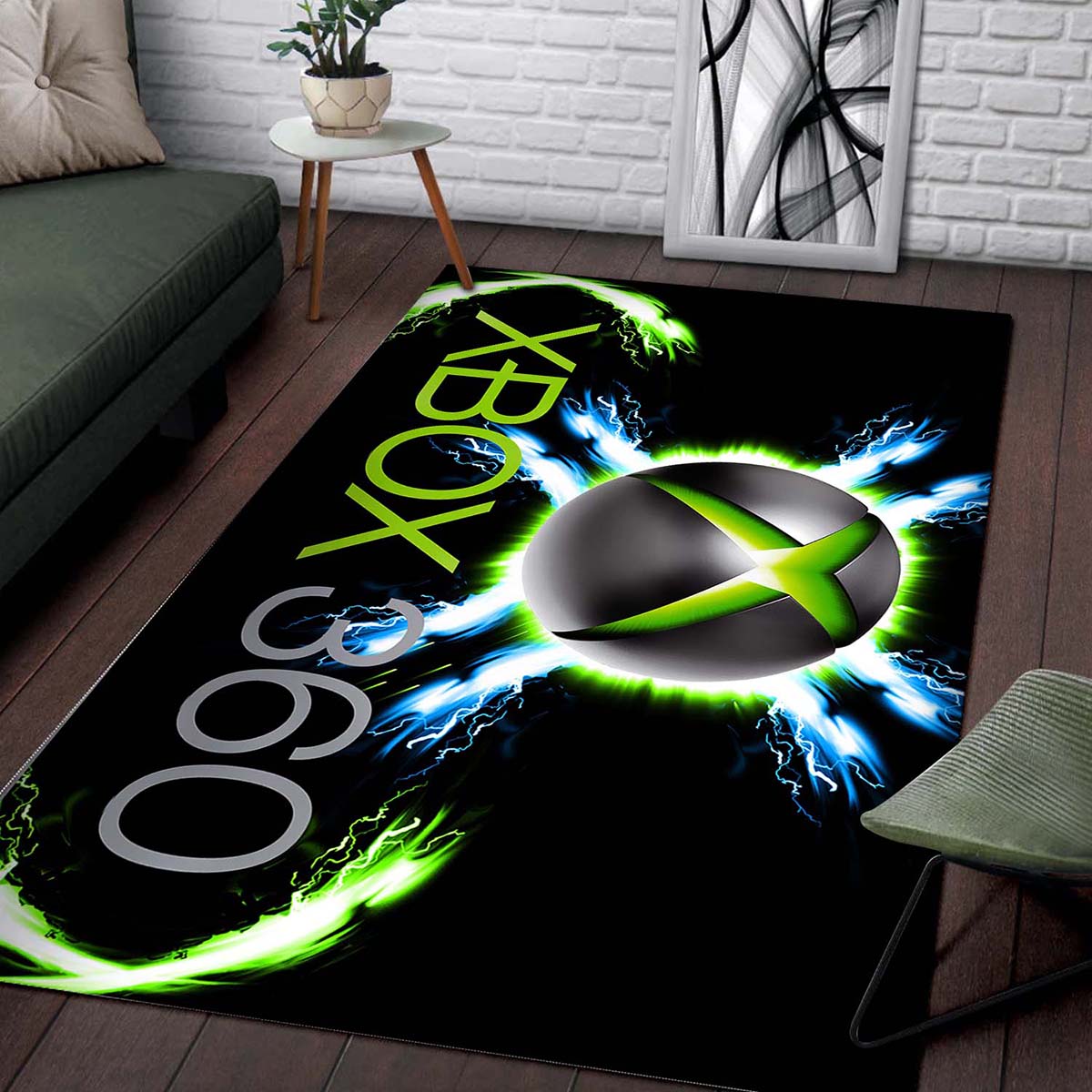 Tapis Xbox Gaming 562563 – Image 2