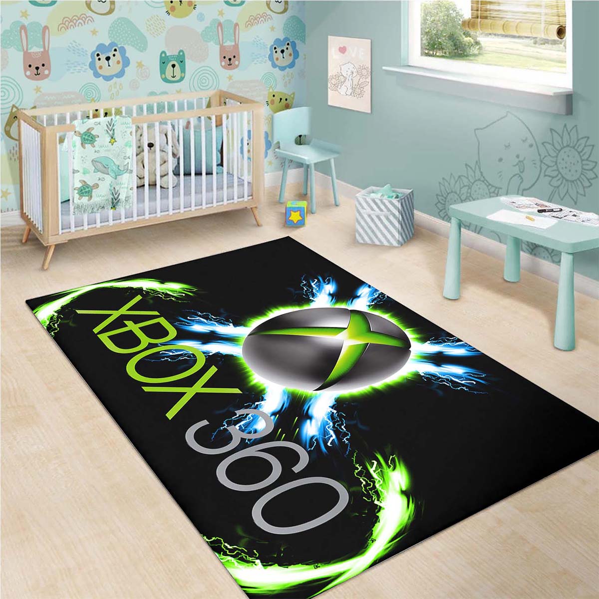 Tapis Xbox Gaming 562563 – Image 3