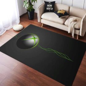 Tapis Xbox Gaming déco maison 1911055