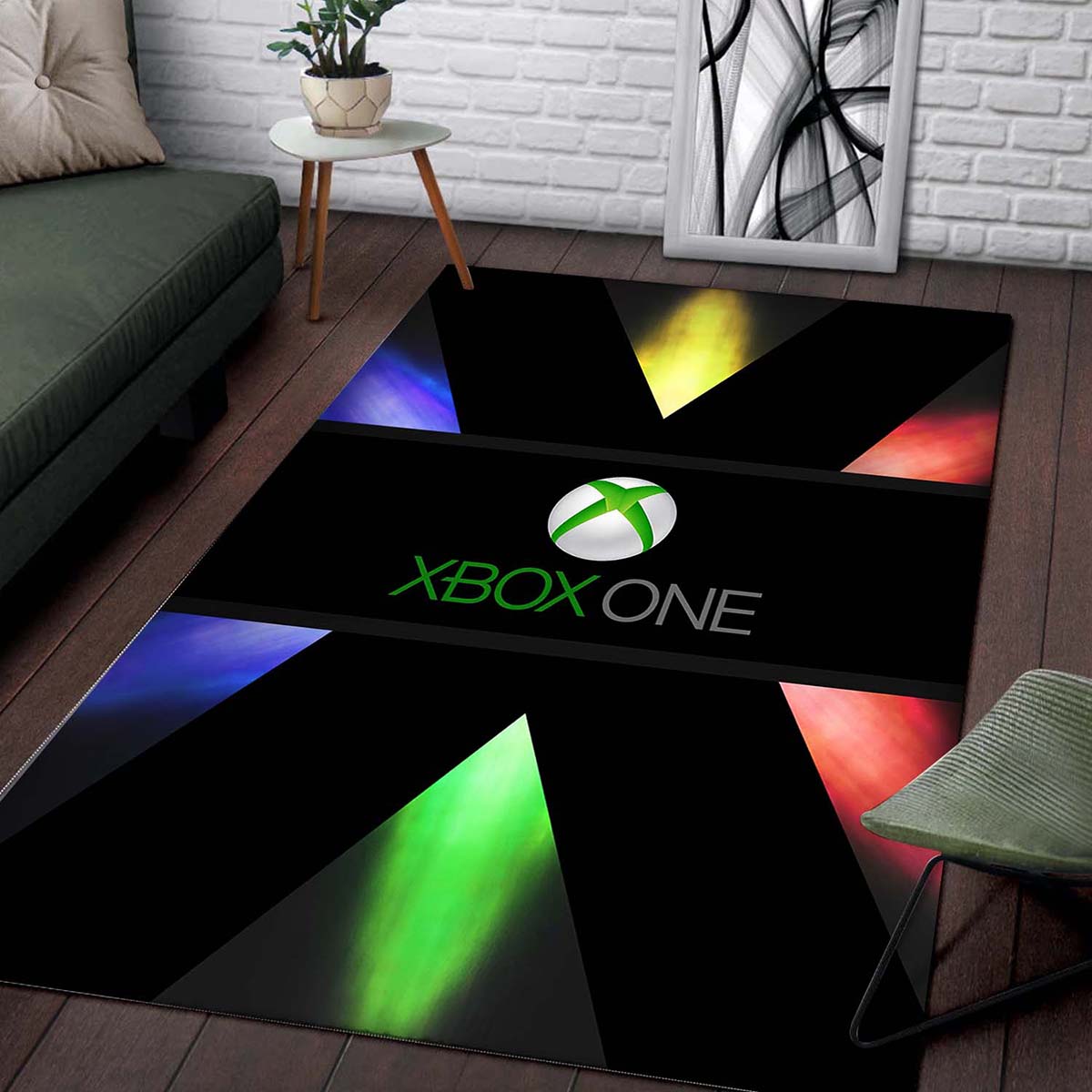 Tapis Xbox One salle de jeux – Image 2