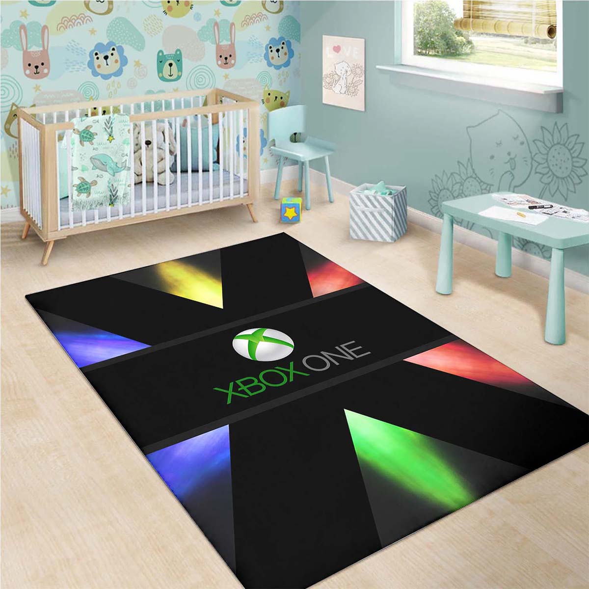 Tapis Xbox One salle de jeux – Image 3