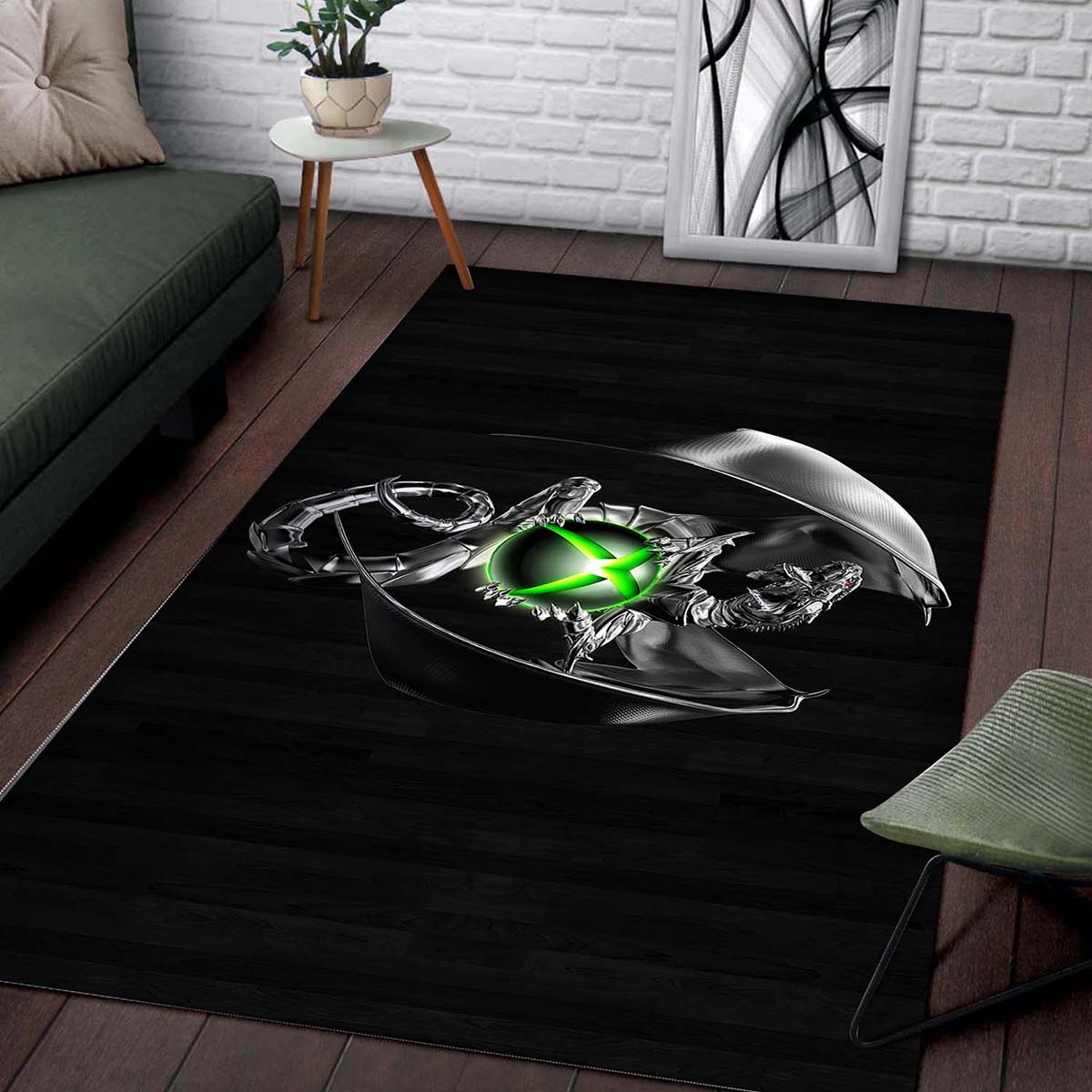 Tapis Xbox déco salon 200225009 – Image 2