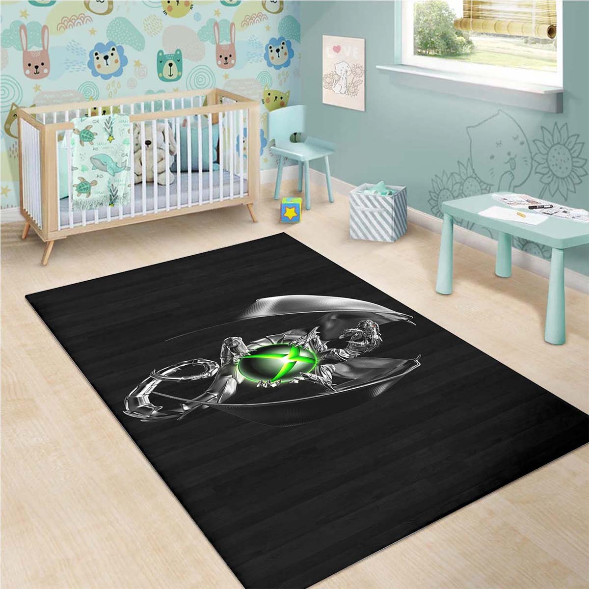 Tapis Xbox déco salon 200225009 – Image 3