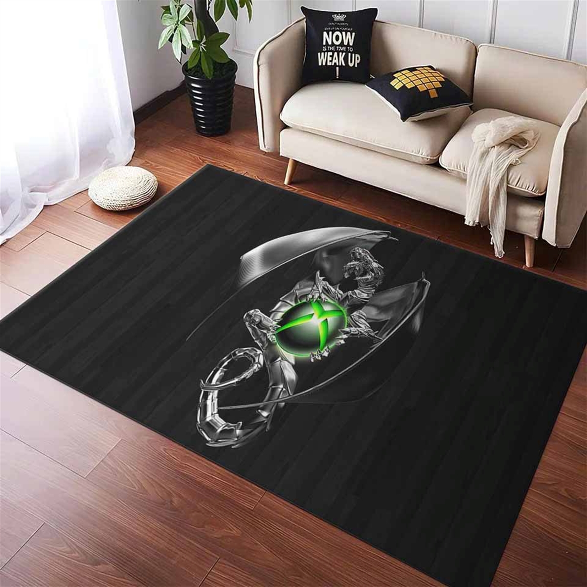 Tapis Xbox déco salon 200225009