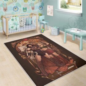 Tapis Xena Warrior Princess