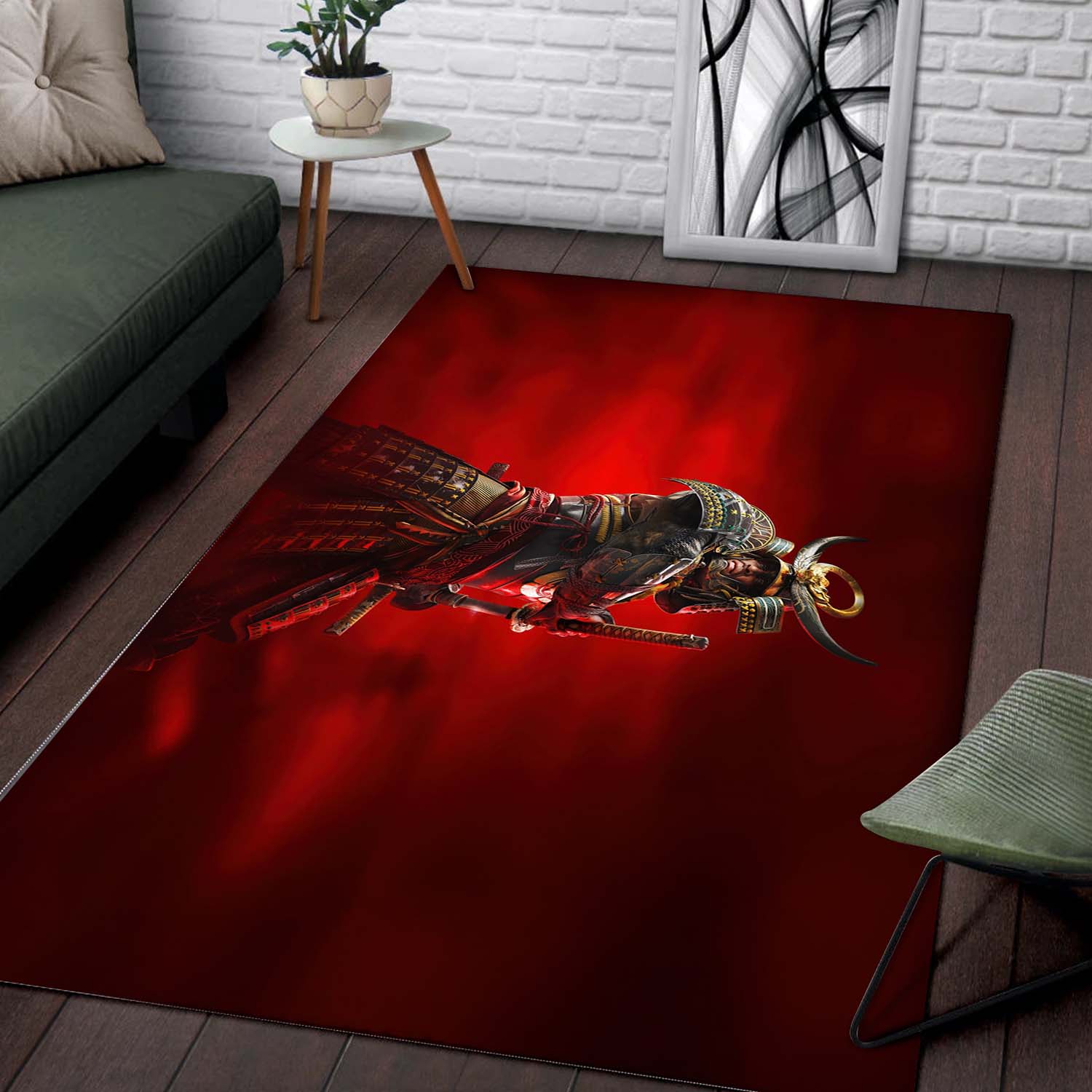Tapis Yasuke Assassins – Image 2
