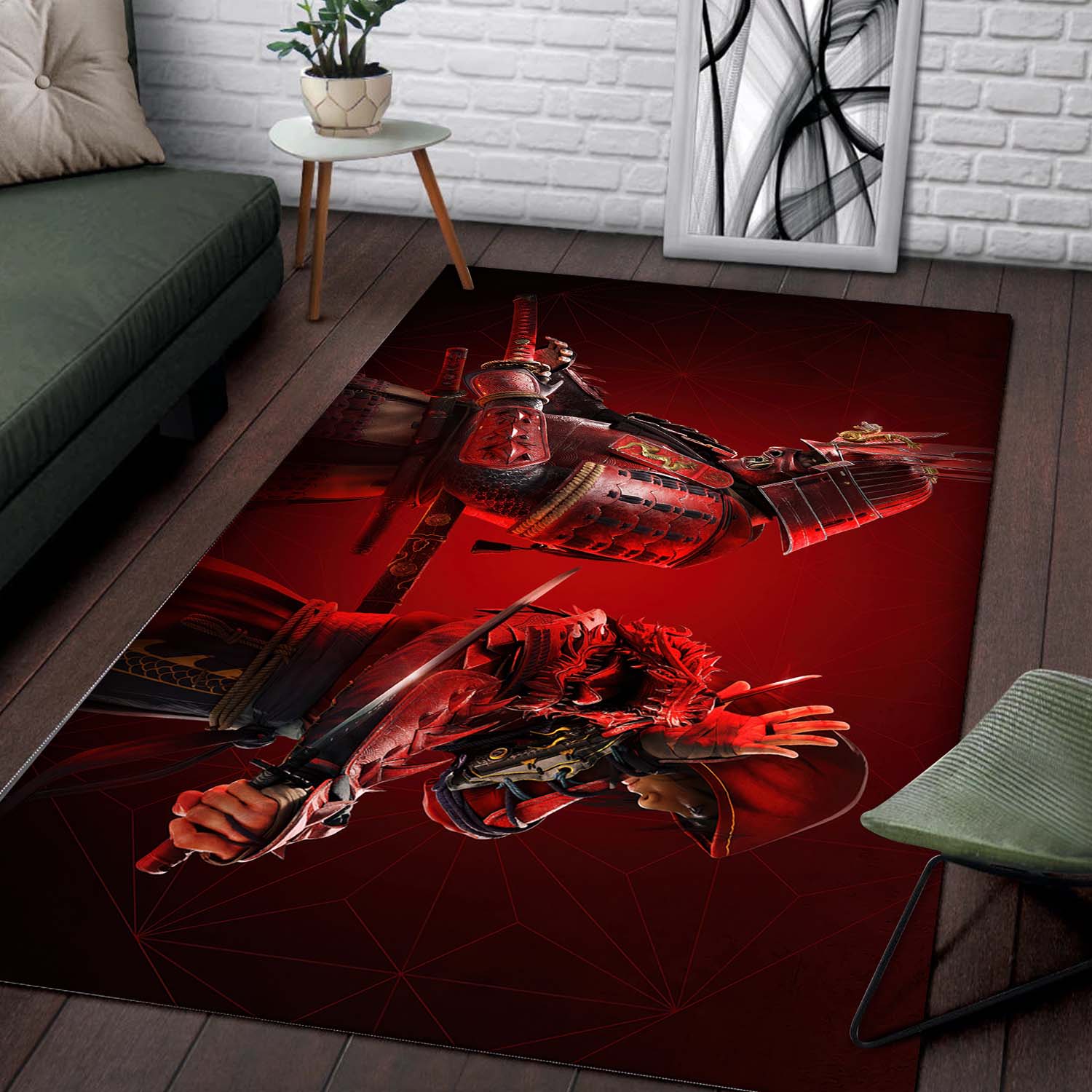 Tapis Yasuke Naoe – Image 2