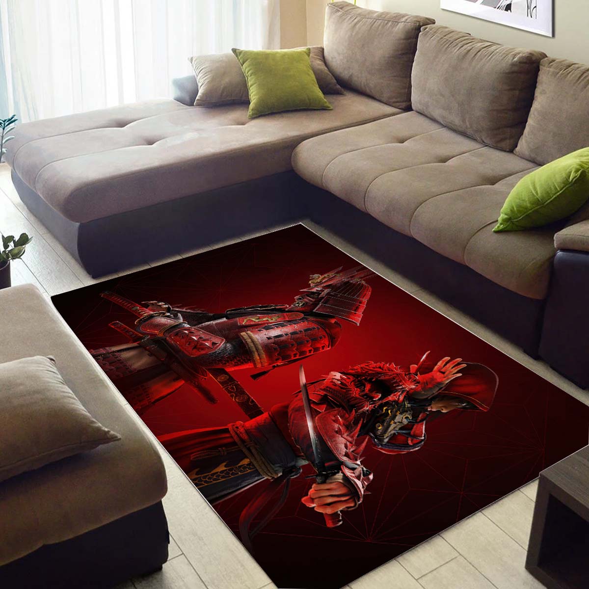 Tapis Yasuke Naoe – Image 3