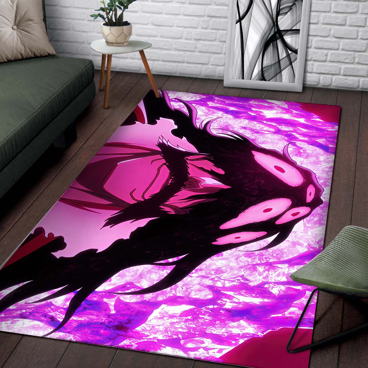 Tapis Yhwach Bleach 5K – Image 2