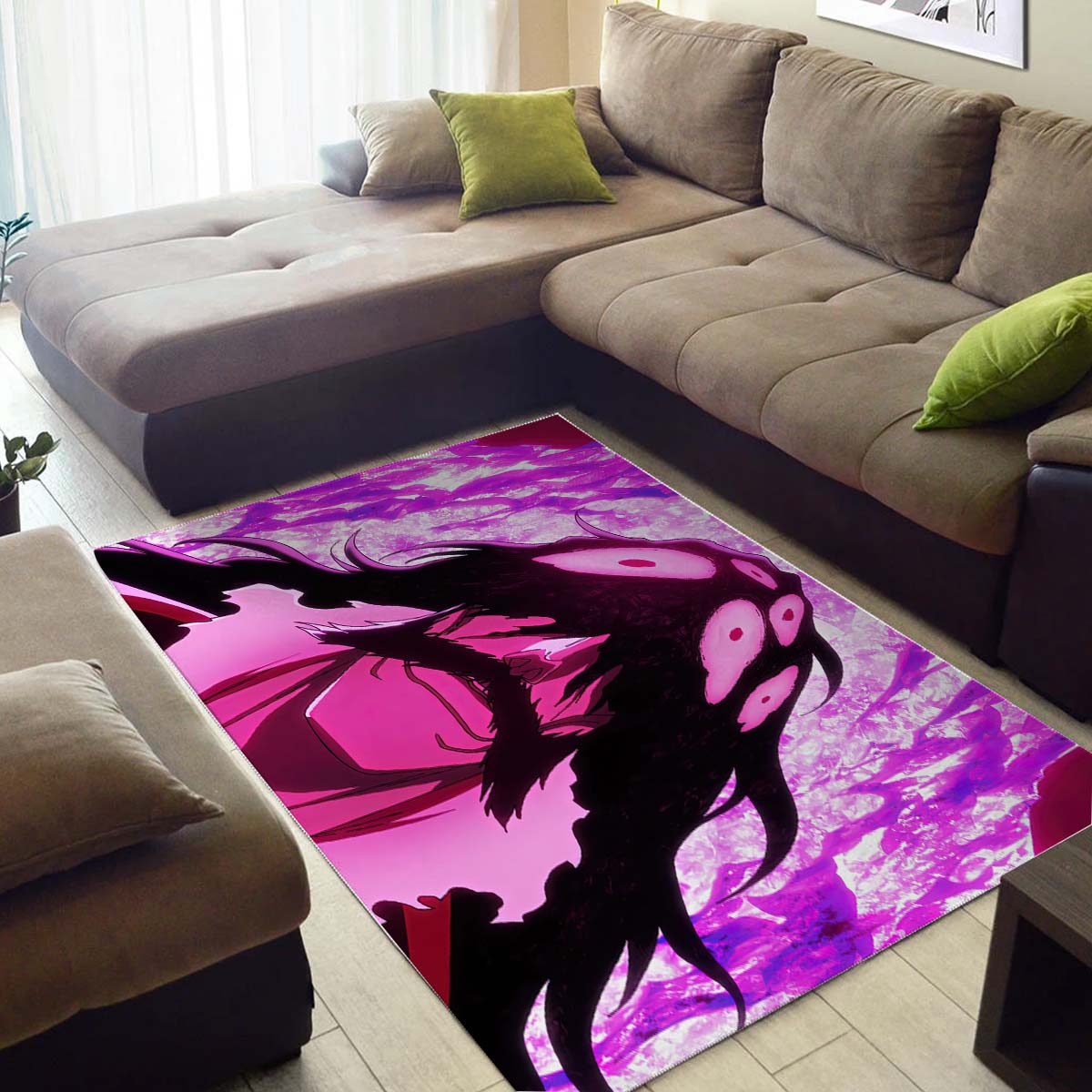 Tapis Yhwach Bleach 5K – Image 3