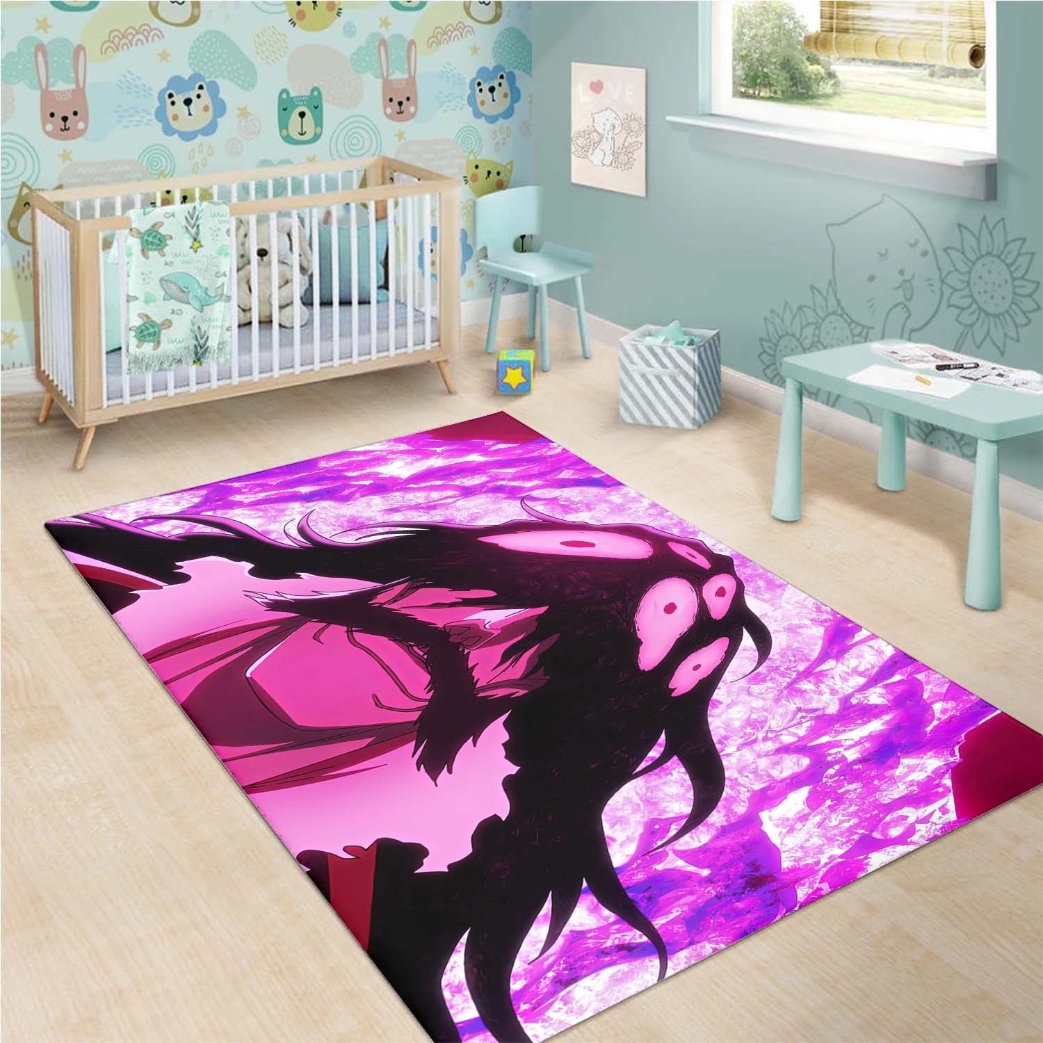 Tapis Yhwach Bleach 5K