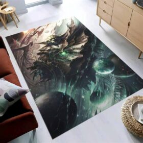 Tapis Yoda Star Wars 19101914