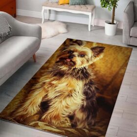 Tapis Yorkshire Terrier Tl3009160
