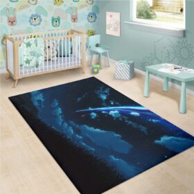 Tapis Your Name Shooting