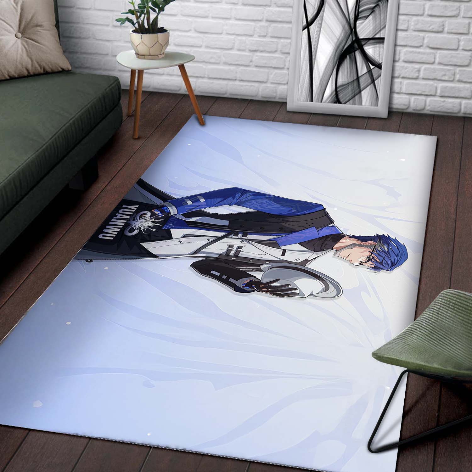Tapis Yuanwu 8K Wuthering – Image 2
