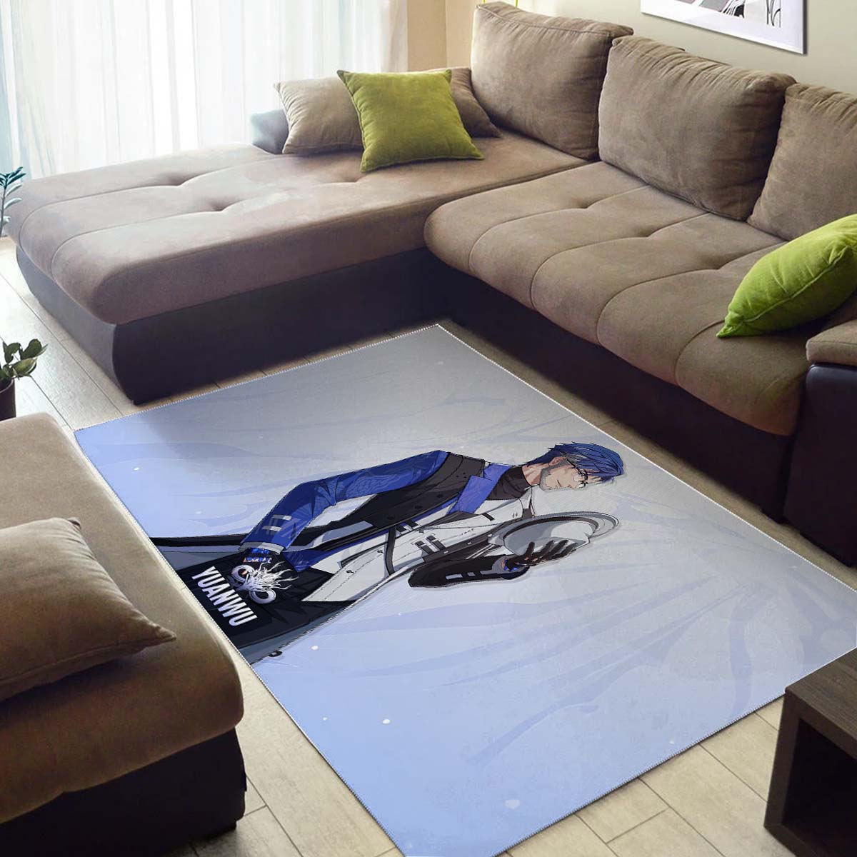 Tapis Yuanwu 8K Wuthering – Image 3