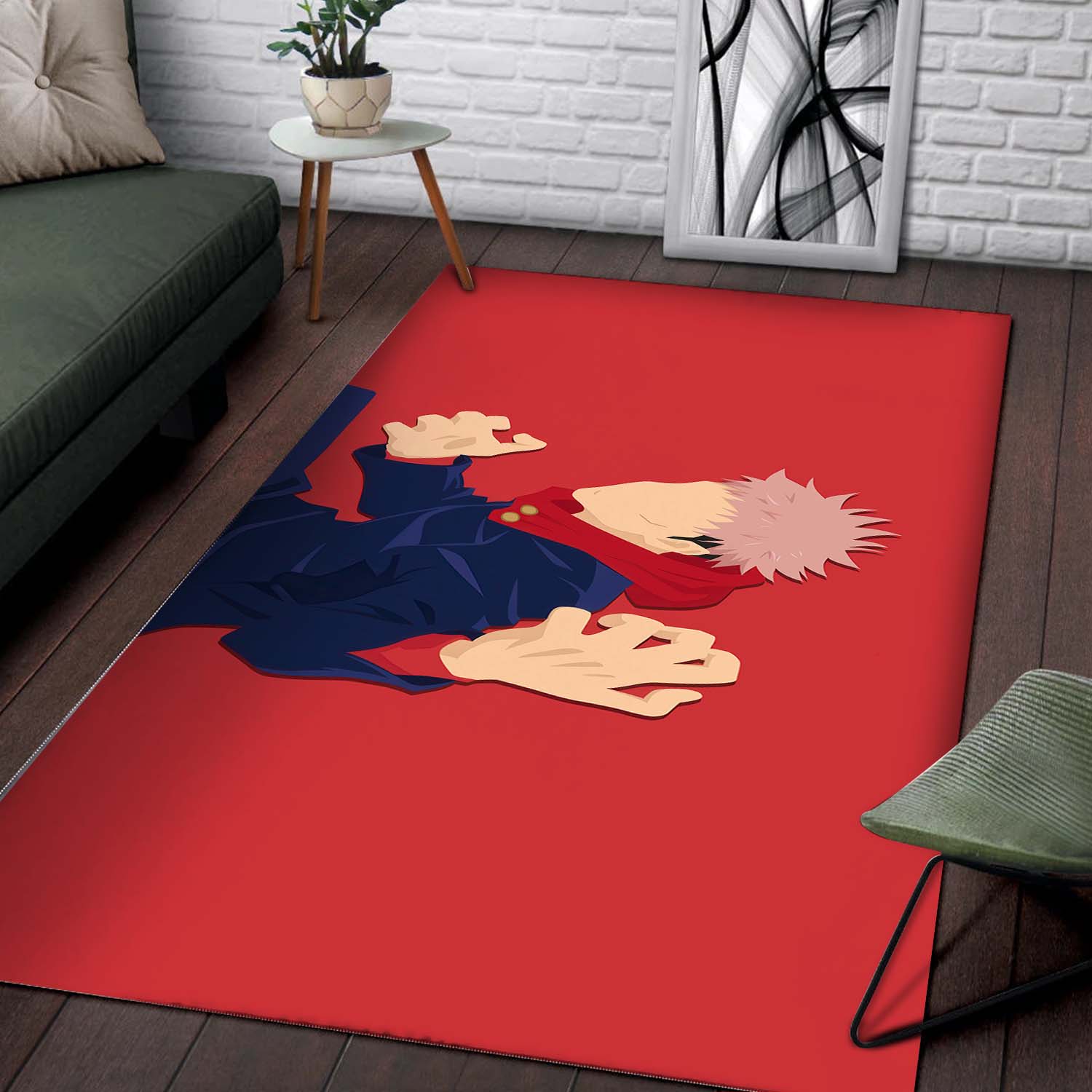 Tapis Yuji Itadori – Image 2