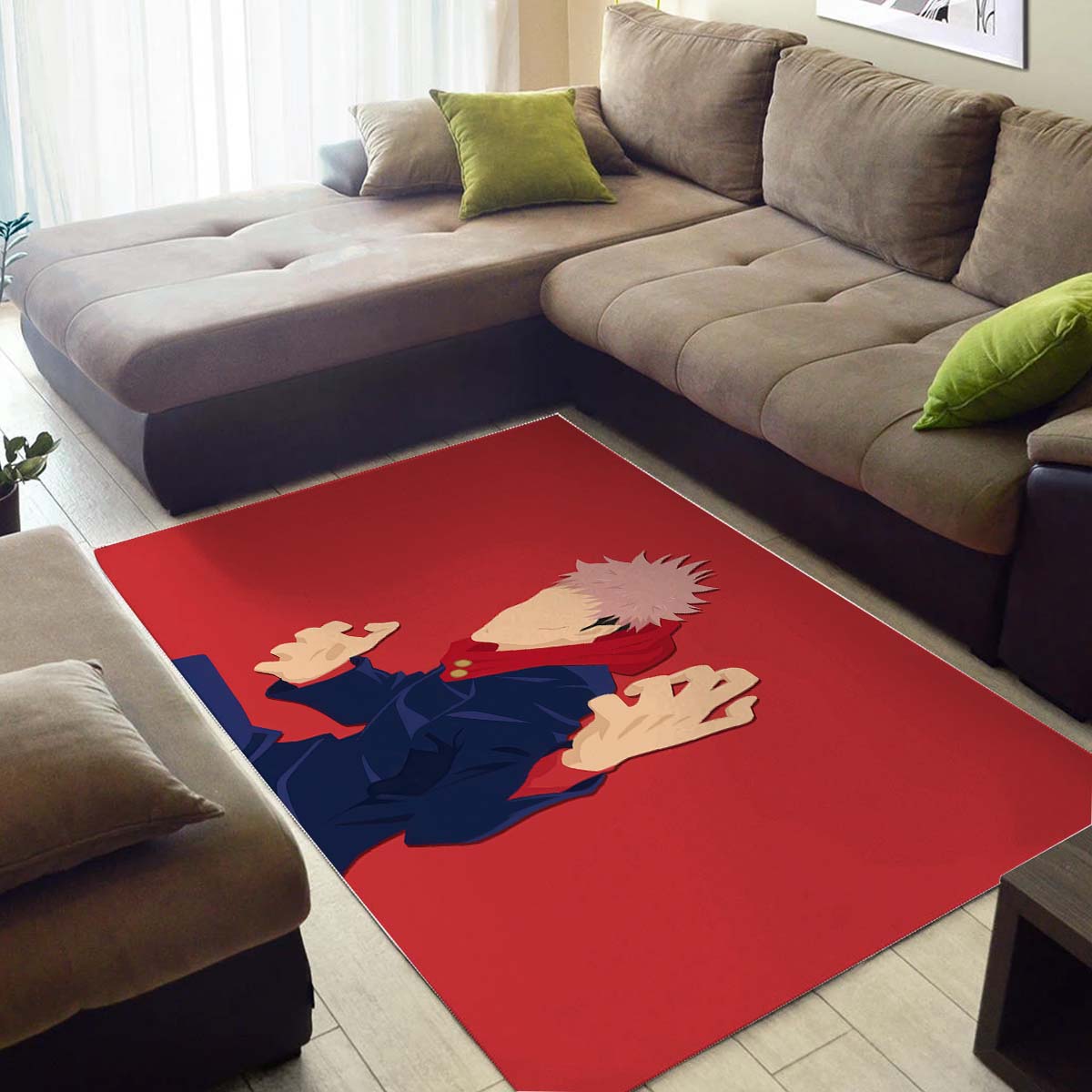 Tapis Yuji Itadori – Image 3