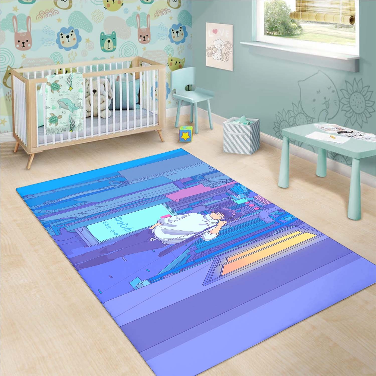 Tapis Yuta Okkotsu 1