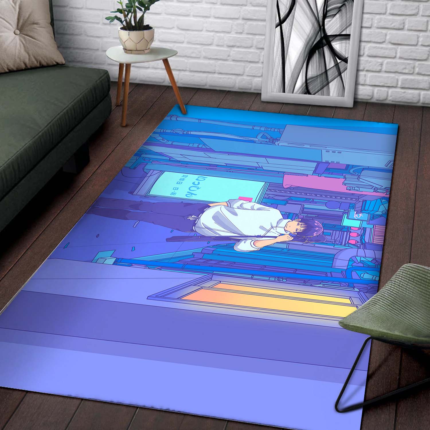 Tapis Yuta Okkotsu 1 – Image 2