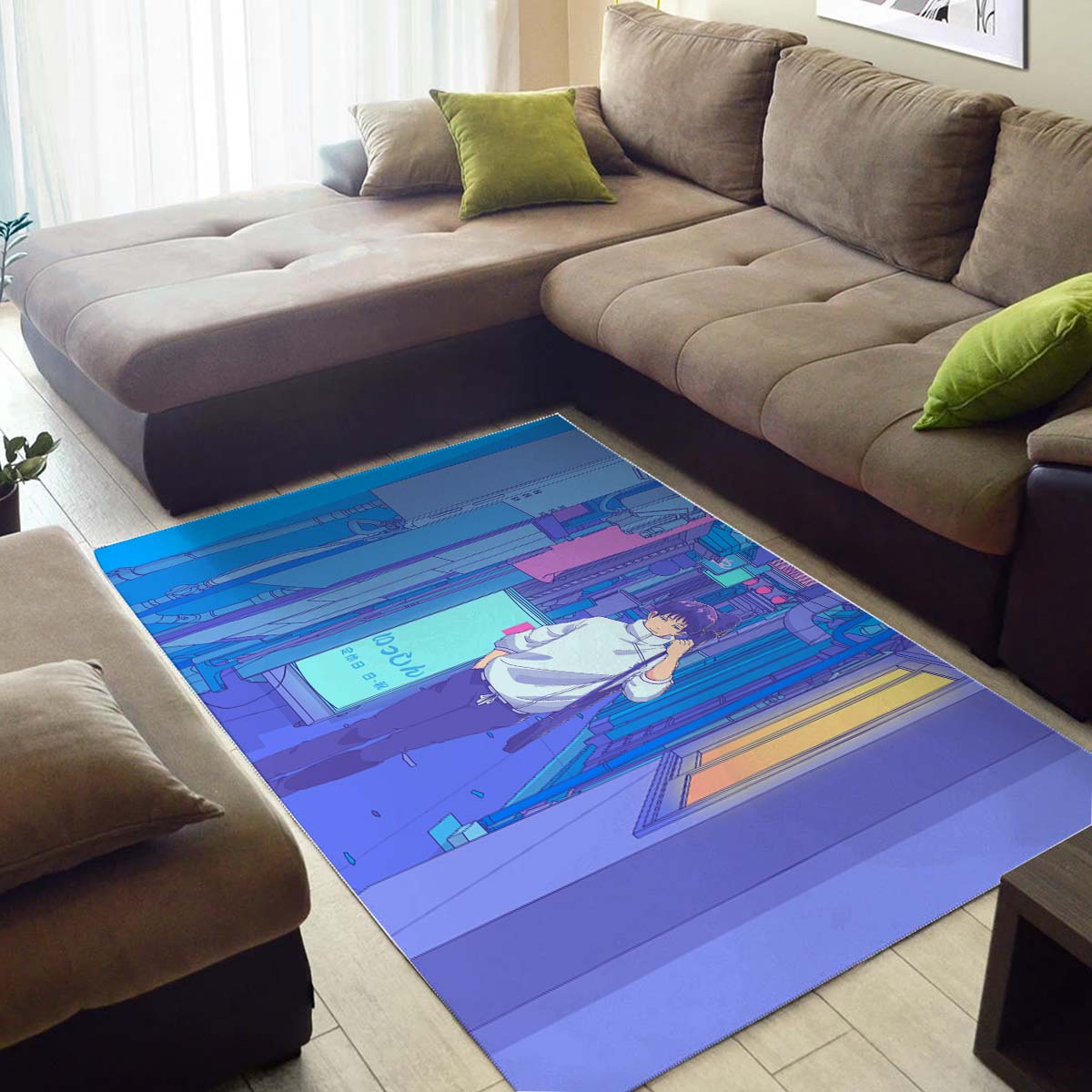 Tapis Yuta Okkotsu 1 – Image 3