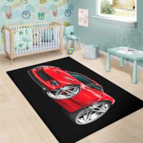 Tapis Z06 Chevrolet Corvette