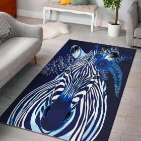 Tapis Zebra De150856