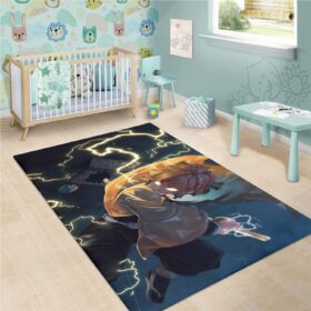 Tapis Zenitsu Agatsuma