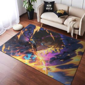 Tapis Zenitsu Agatsuma 1 – Kimetsu No Yaiba