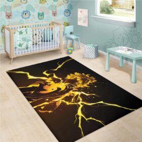 Tapis Zenitsu Agatsuma 2