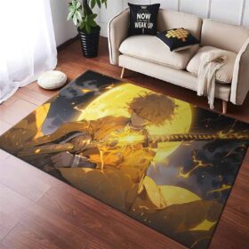 Tapis Zenitsu Agatsuma 2 – Kimetsu No Yaiba 2