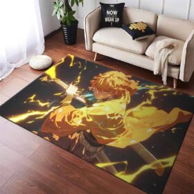 Tapis Zenitsu Agatsuma 2 – Kimetsu No Yaiba 3