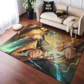 Tapis Zenitsu Agatsuma 2 – Kimetsu No Yaiba 4