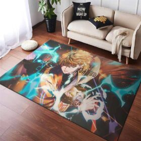 Tapis Zenitsu Agatsuma 2 – Kimetsu No Yaiba 5