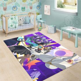 Tapis Zenless Zone Zero 1