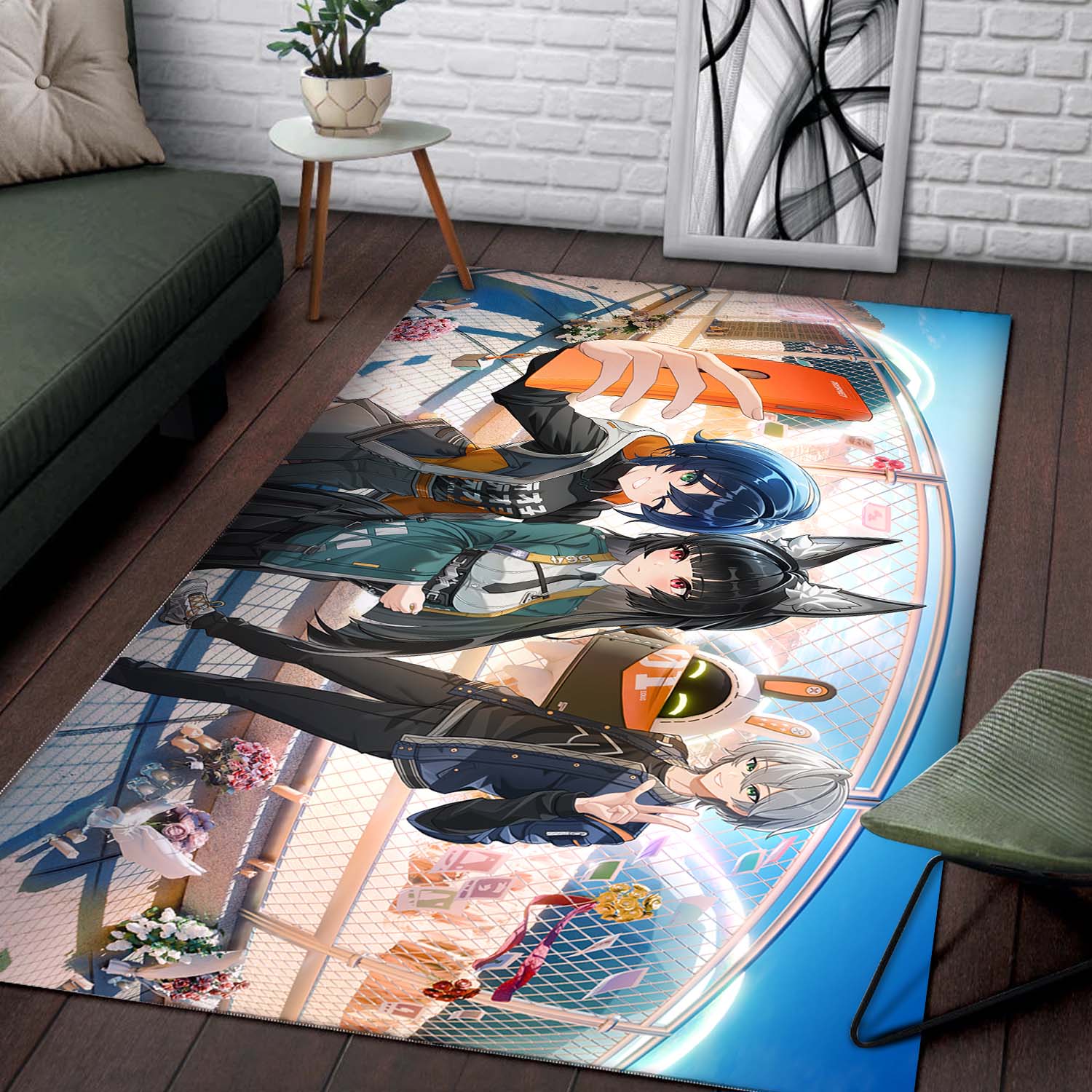 Tapis Zenless Zone Zero – Image 2