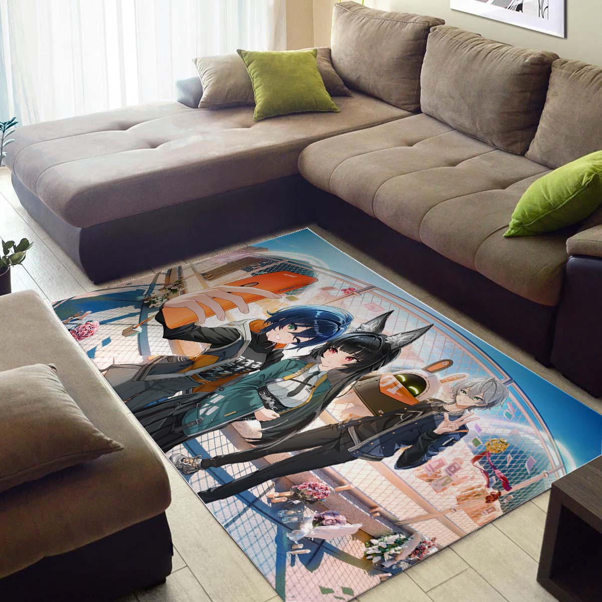 Tapis Zenless Zone Zero – Image 3