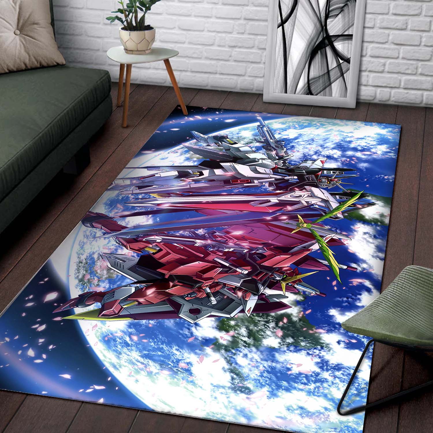 Tapis Zgmf X10A Freedom – Image 2