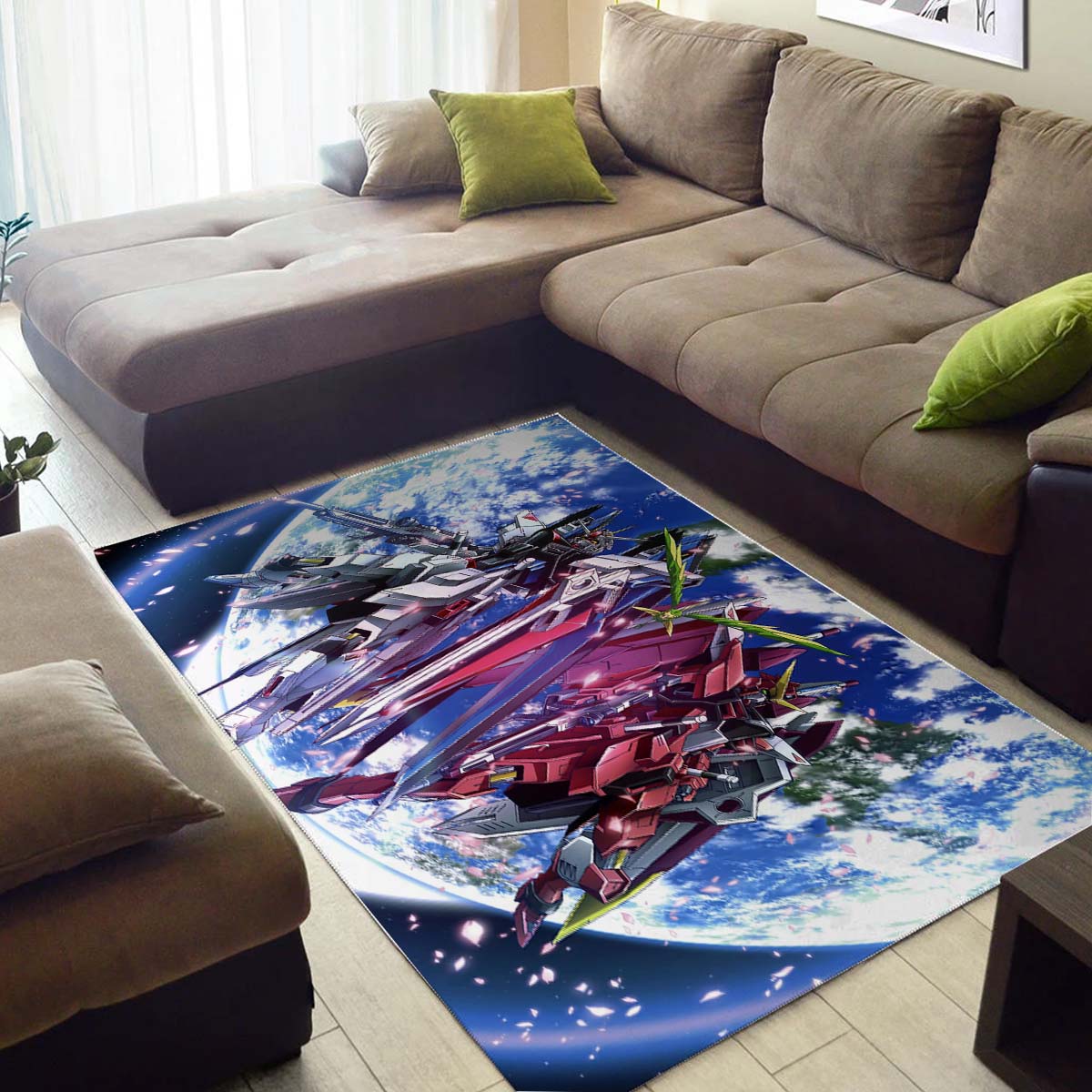 Tapis Zgmf X10A Freedom – Image 3