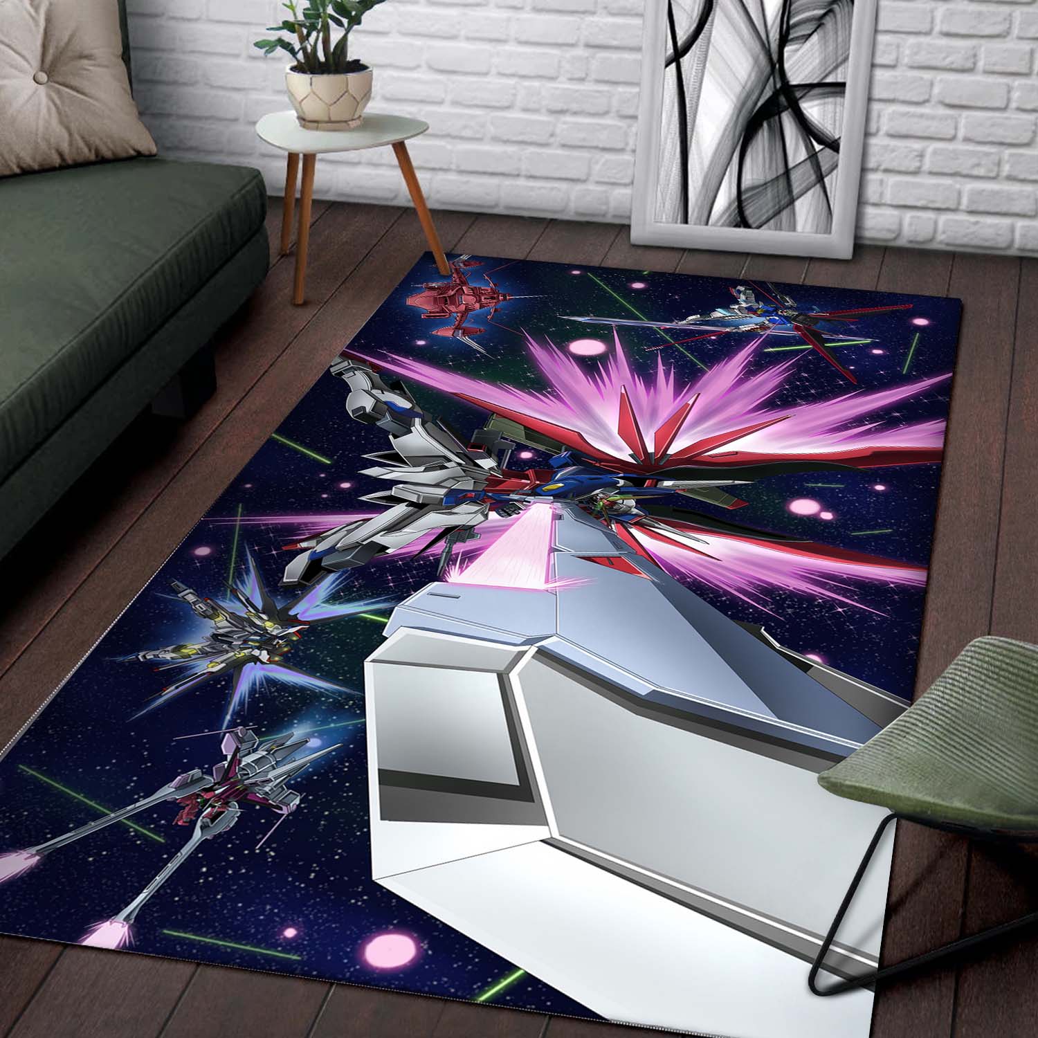 Tapis Zgmf X42S Destiny – Image 2