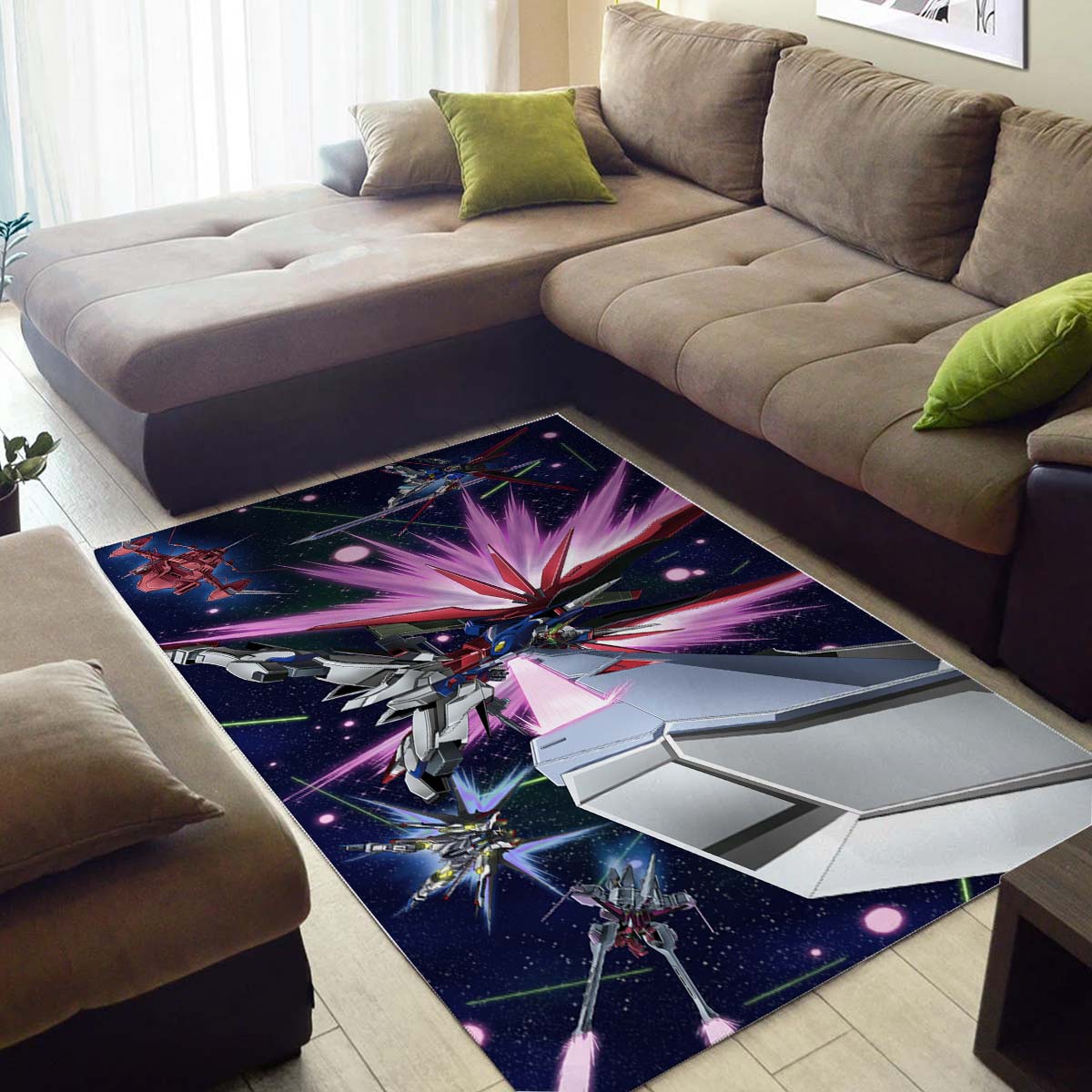 Tapis Zgmf X42S Destiny – Image 3