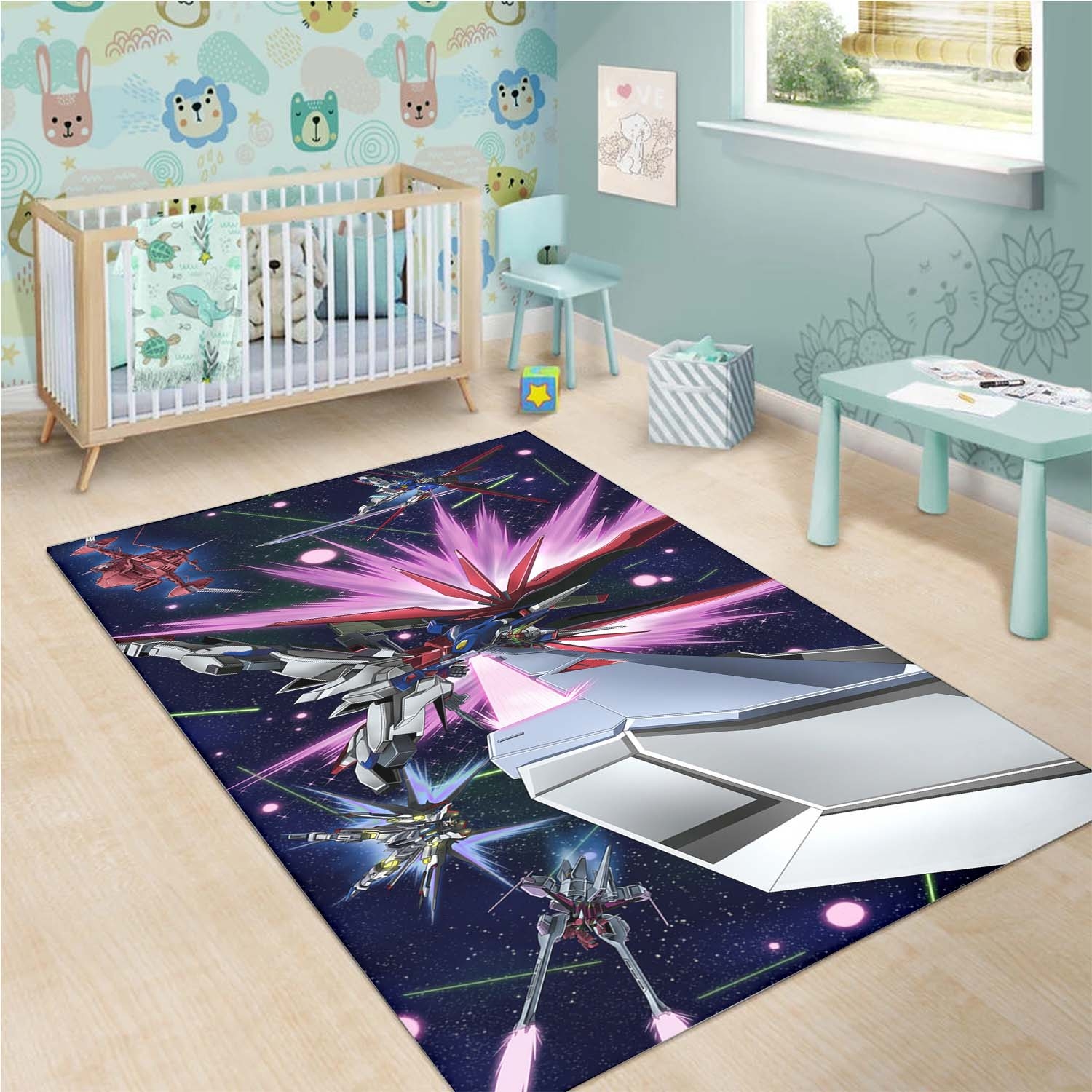 Tapis Zgmf X42S Destiny