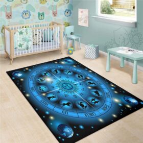 Tapis Zodiac Signs Clp230985